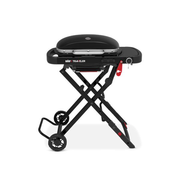 Weber Traveler® Compact Gas Barbecue 1500554