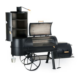Joe's 20" Chuckwagon Catering BBQ Smoker