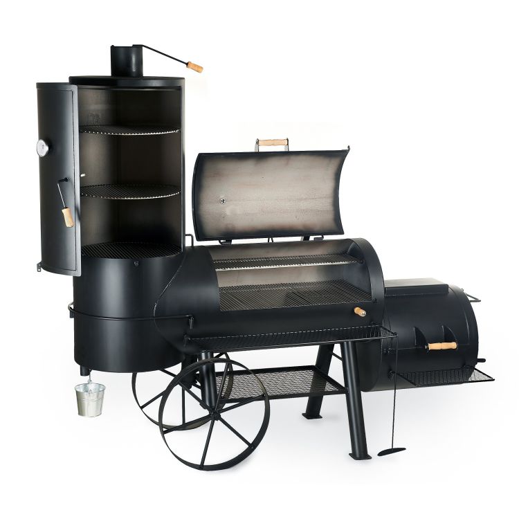 Joe's 20" Chuckwagon Catering BBQ Smoker
