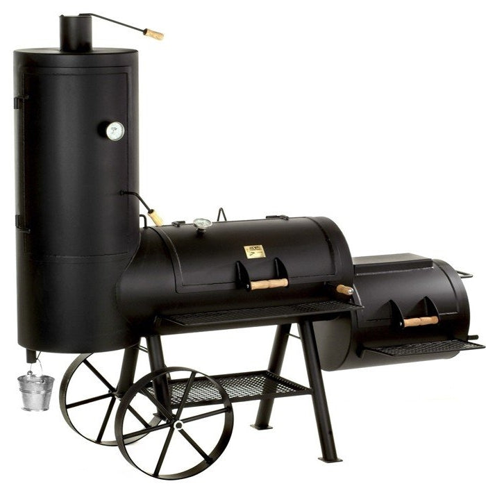 Joe's 20" Chuckwagon Catering BBQ Smoker
