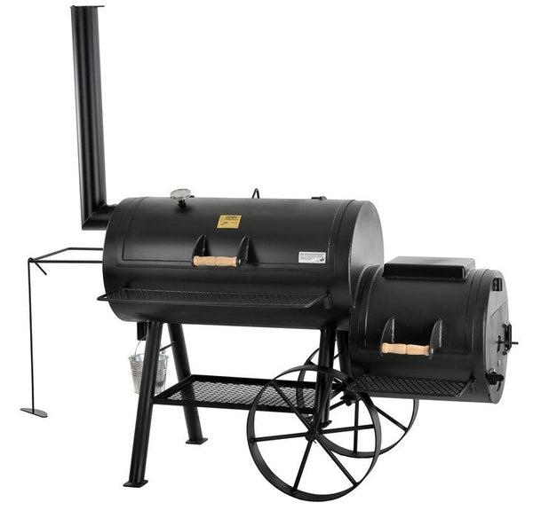 Joe's 20" Longhorn Offset Smoker
