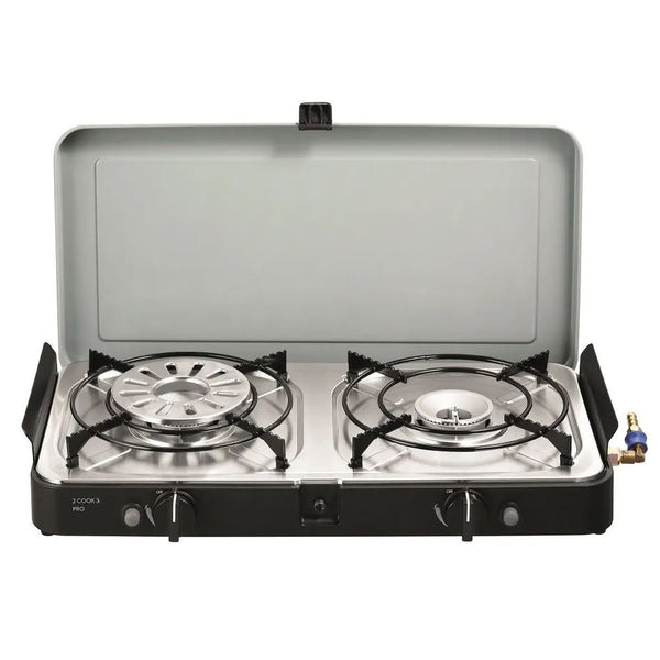 2 Cook 3 Pro Deluxe QR by Cadac