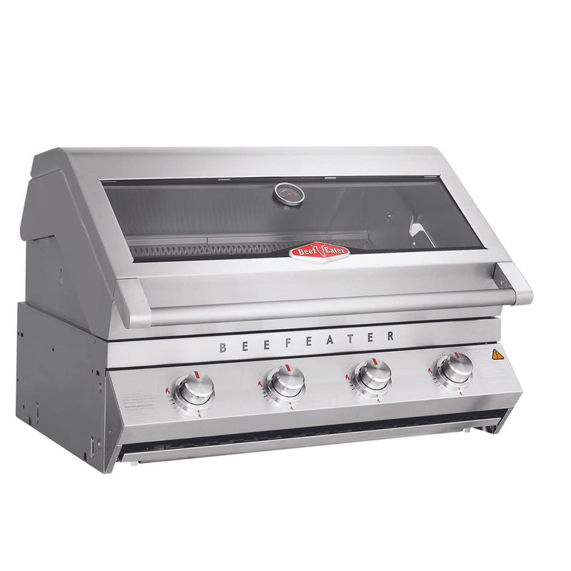 BeefEater Built-In Barbecue Classic 4 Burner 7000 series