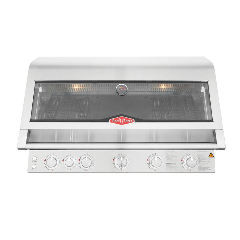 BeefEater Built-In Barbecue 7000 Series Premium - 5 Burner