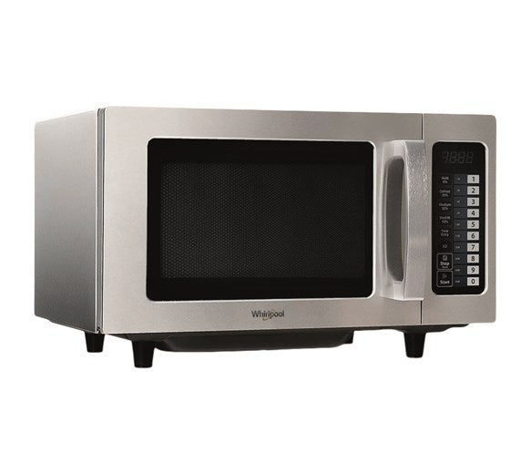 1000W Whirlpool Pro25 IX Commercial Microwave