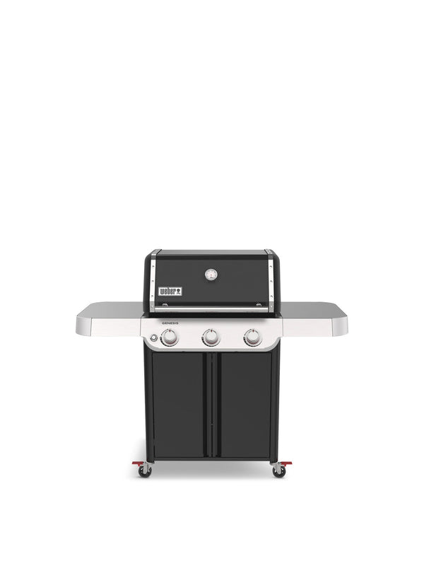 GENESIS E-315, 3-Burner Gas BBQ