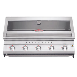 BeefEater Built-In Classic Barbecue 5 Burner - 7000 Series