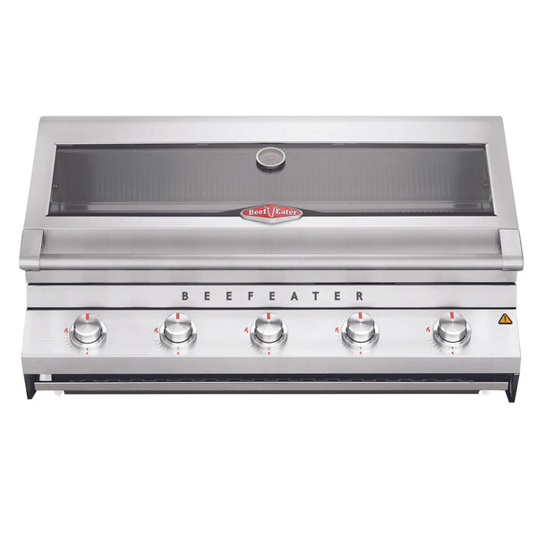 BeefEater Built-In Classic Barbecue 5 Burner - 7000 Series