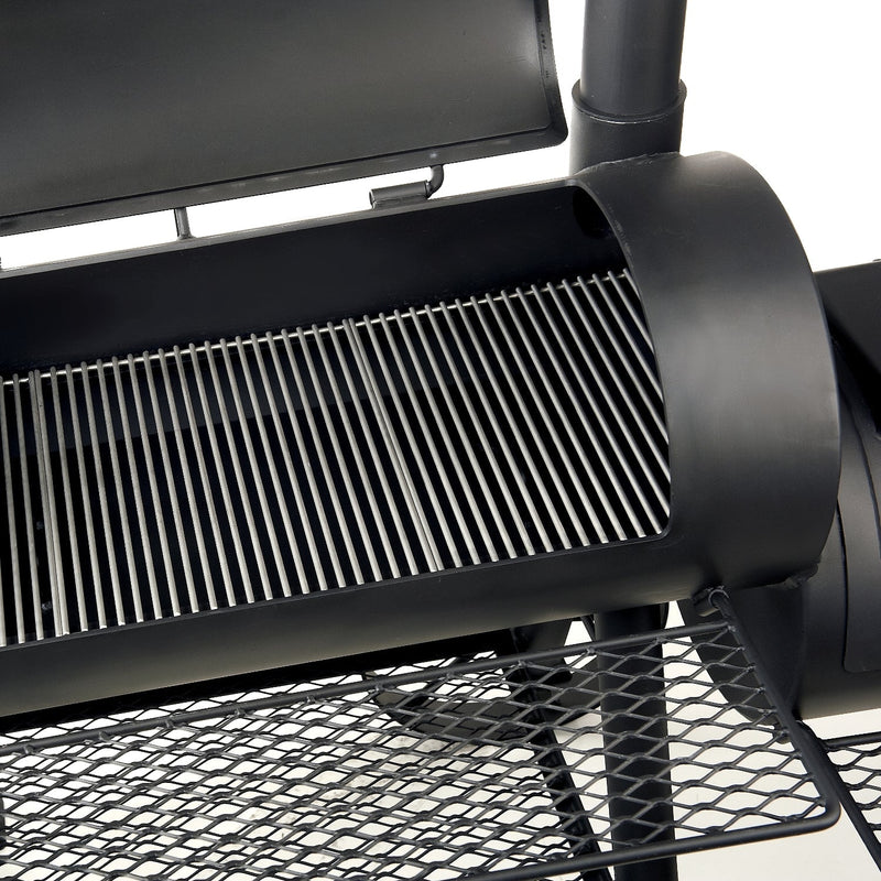 Joe's 20" Chuckwagon Catering BBQ Smoker