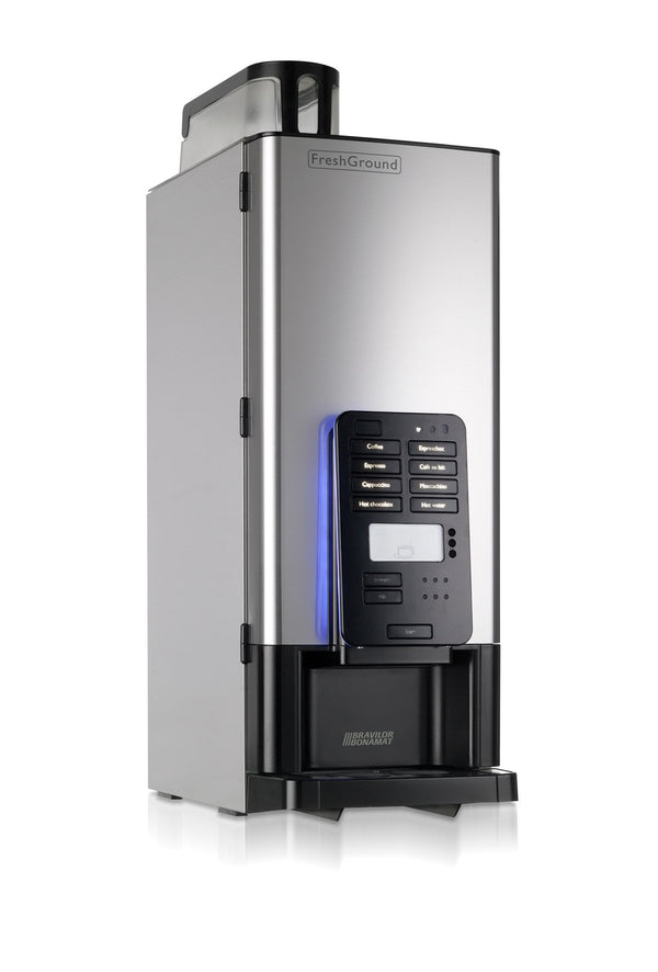 Bravilor Freshground 310 Coffee Grinder and Brewer