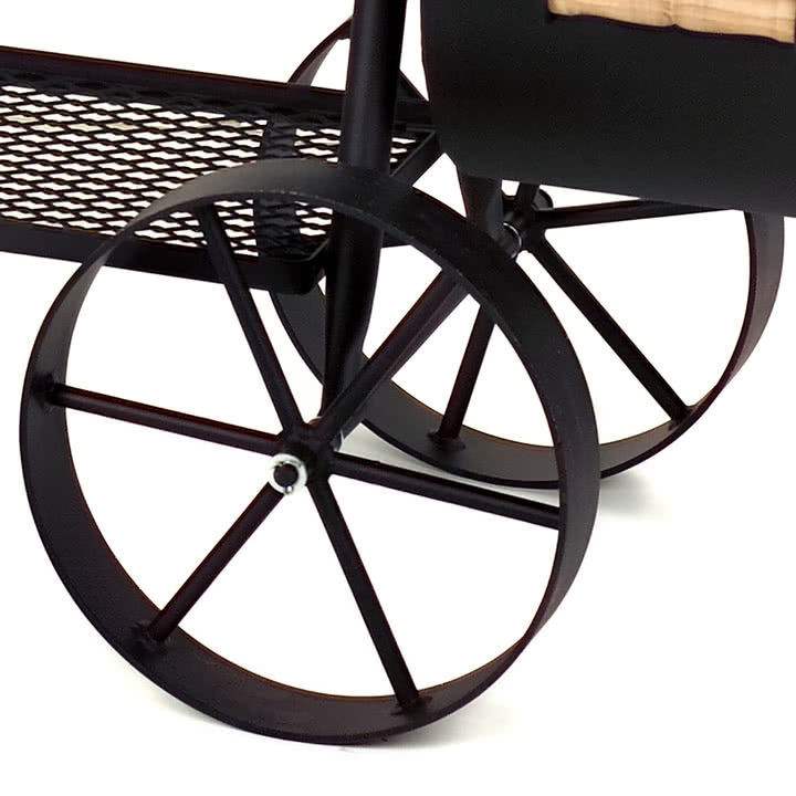 Joe's 20" Chuckwagon Catering BBQ Smoker