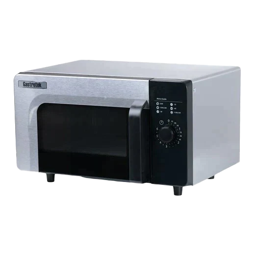 1000W Menumaster Gastrotek Light Duty Commercial Microwave