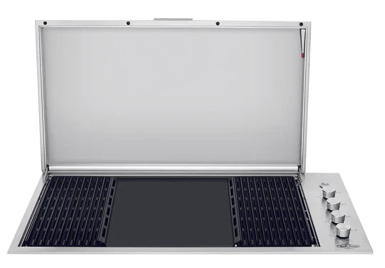 Beefeater Proline Series BBQ 6 Burner With Flat Lid