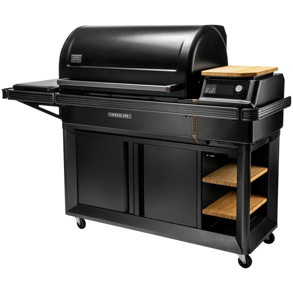 New Traeger Timberline XL Pellet Grill
