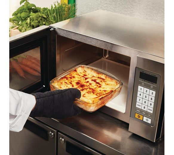1100w Samsung CM1089 Programmable Commercial Microwave Oven
