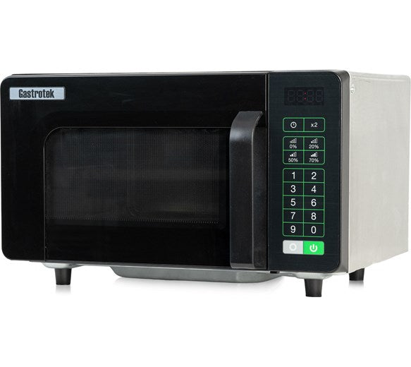 1000W Menumaster Gastrotek 25L Digital Commercial Microwave