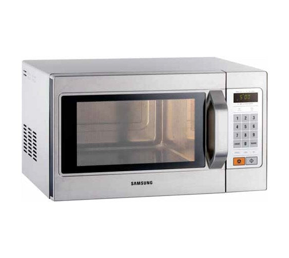 1100w Samsung CM1089 Programmable Commercial Microwave Oven