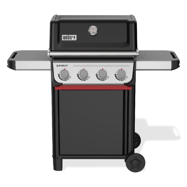 Weber Spirit E-410 Gas BBQ - NEW FOR 2025 (1500893)